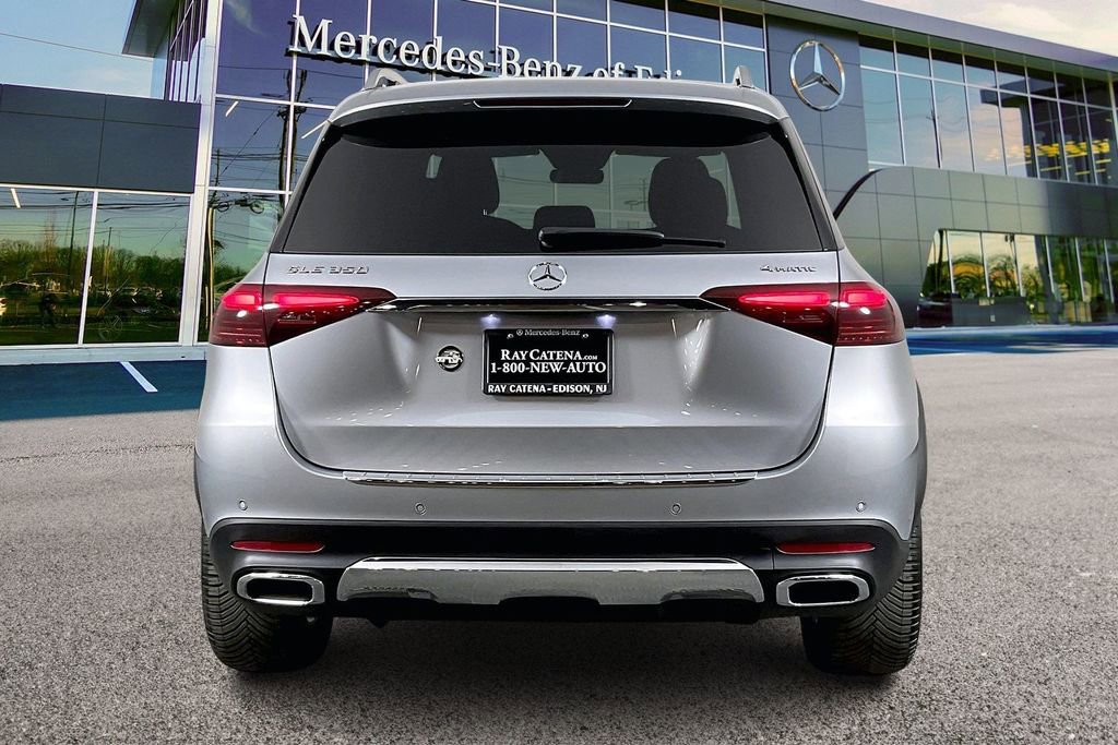 Used 2026 Mercedes-Benz GLE 350 4MATIC image 4