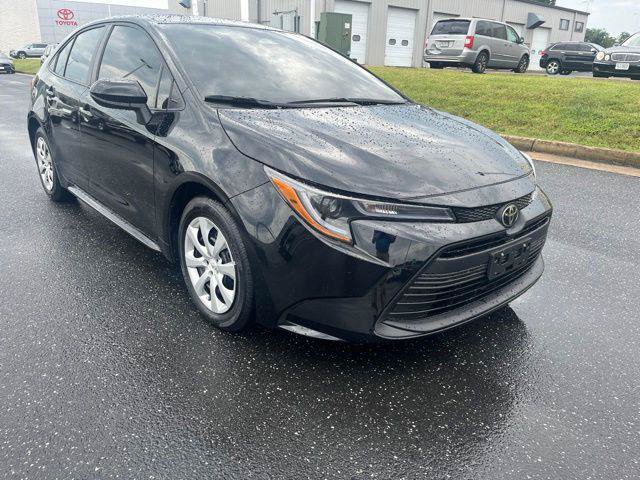 Certified 2025 Toyota Corolla LE