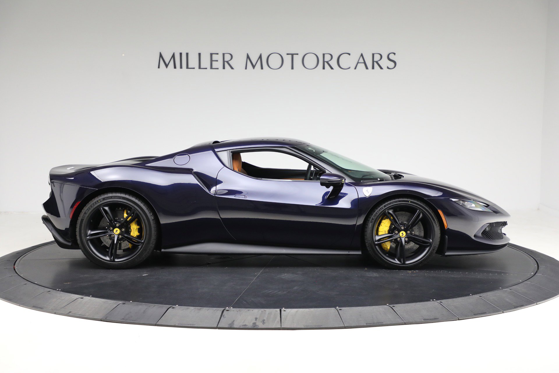 Certified 2025 Ferrari 296 GTB image 10