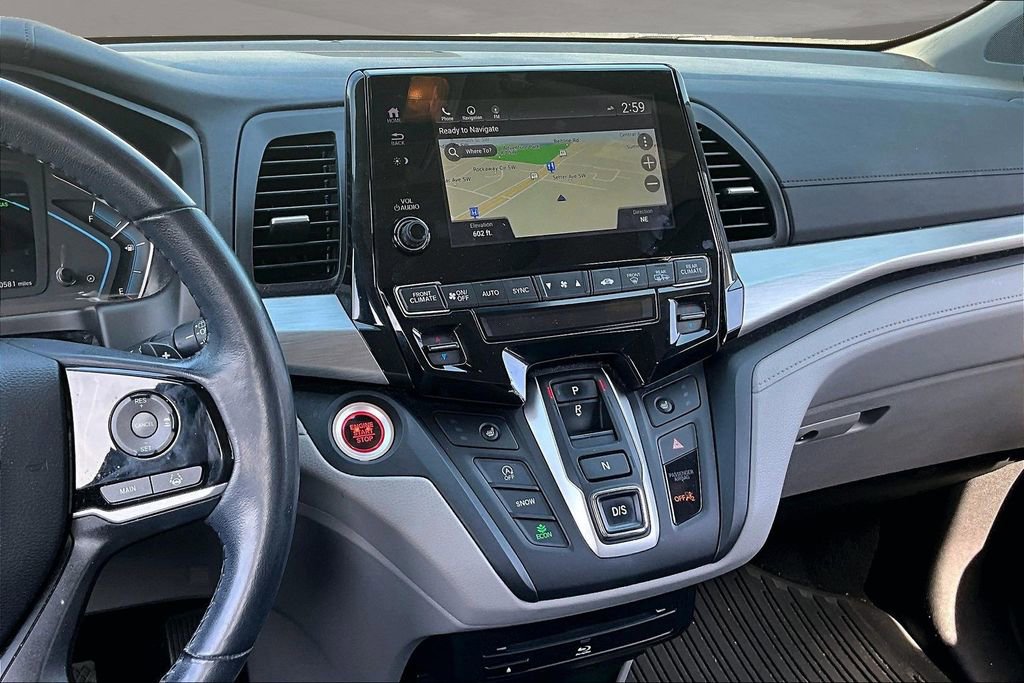 Used 2020 Honda Odyssey Touring image 9