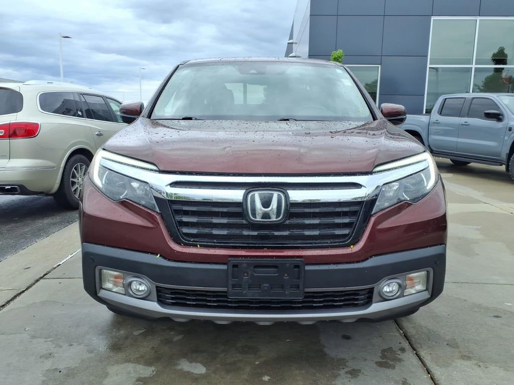 Used 2020 Honda Ridgeline RTL-E image 3