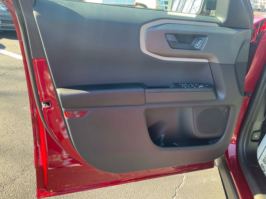 New 2025 Ford Bronco Sport Big Bend w/ Convenience Package image 17