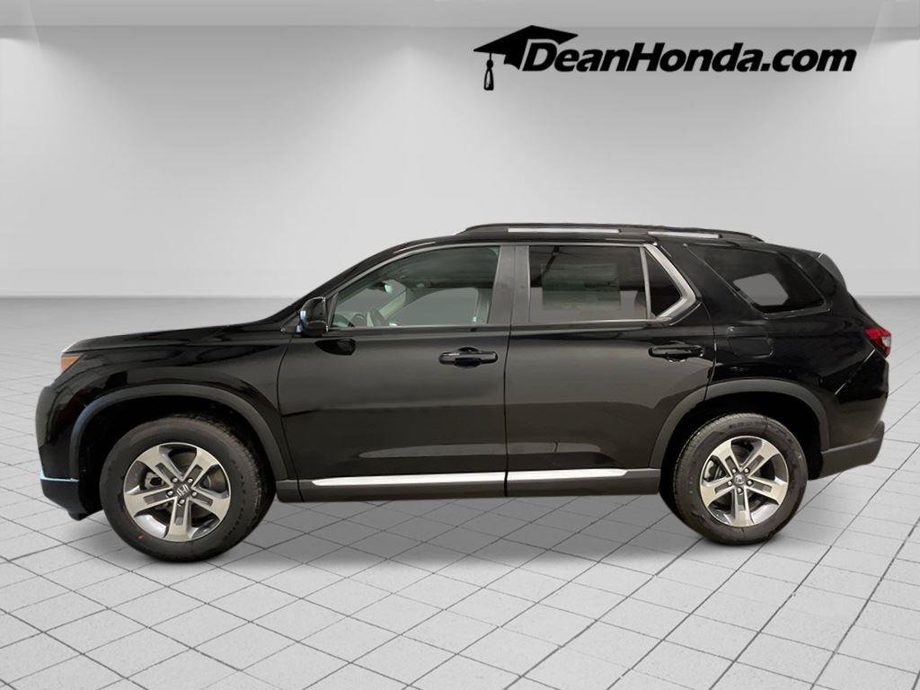 New 2026 Honda Pilot EX-L image 2