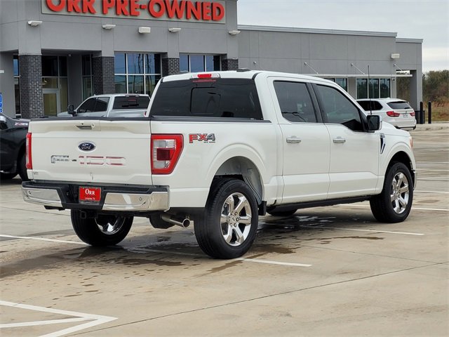Used 2022 Ford F150 Lariat image 4