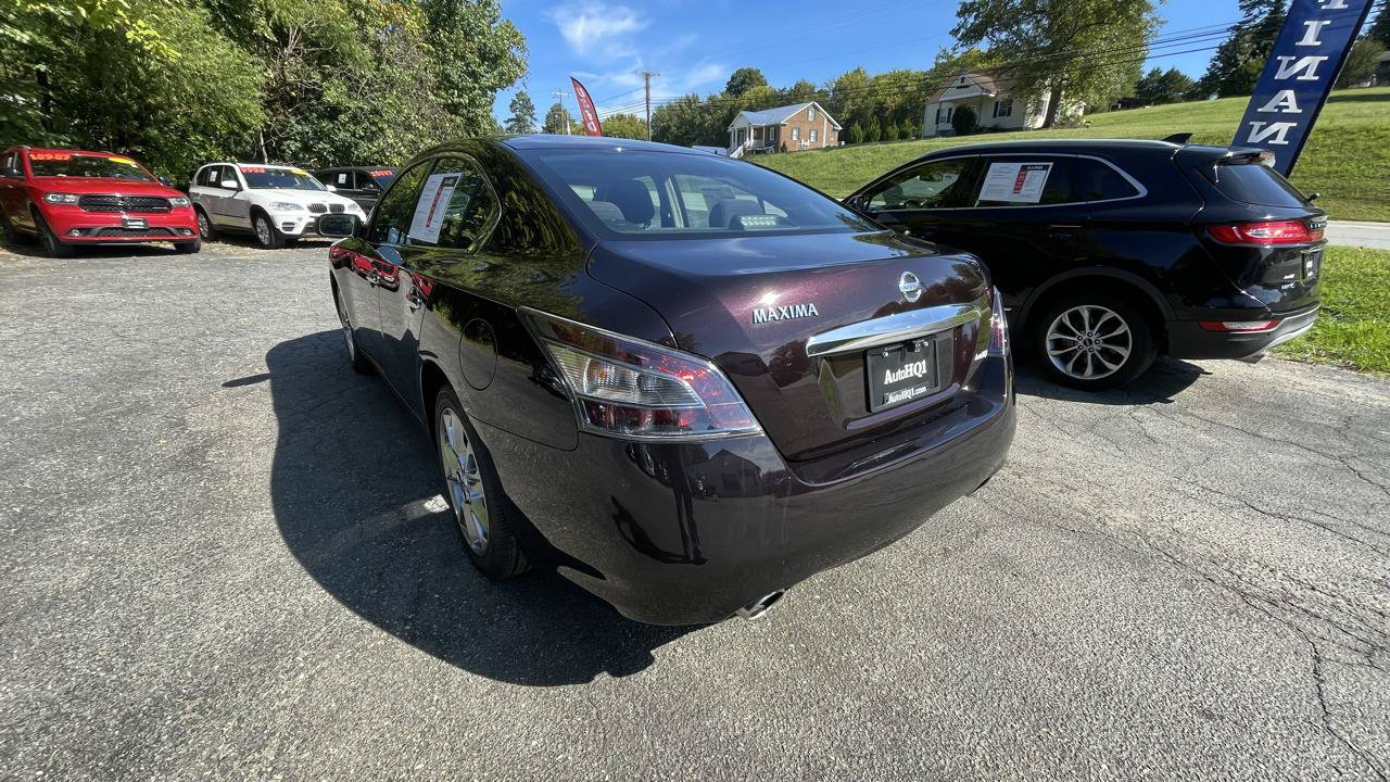 Used 2012 Nissan Maxima 3.5 S FWD image 6