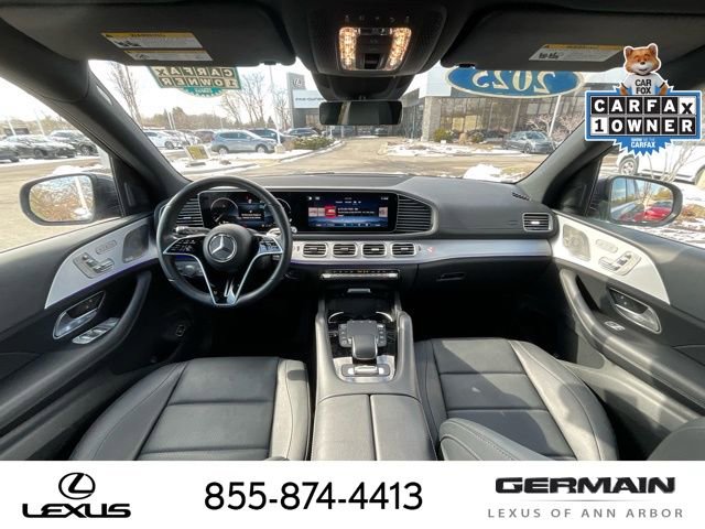 Used 2025 Mercedes-Benz GLS 450 4MATIC image 14