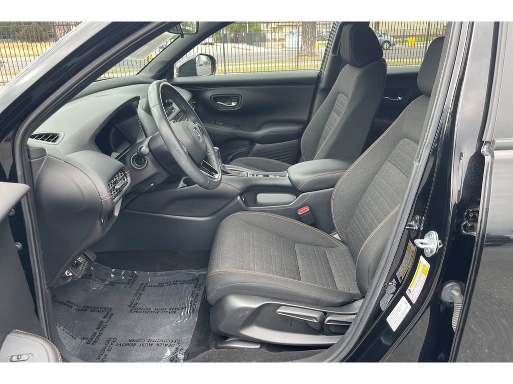 Certified 2023 Honda HR-V Sport image 10