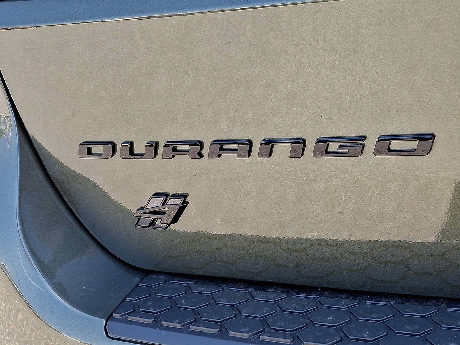 New 2026 Dodge Durango GT AWD/4WD image 22