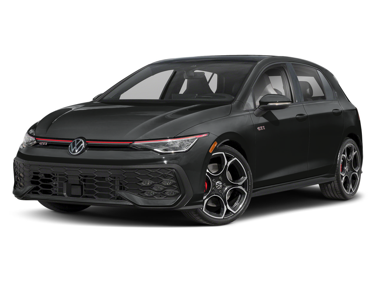 New 2026 Volkswagen GTI Autobahn FWD image 38