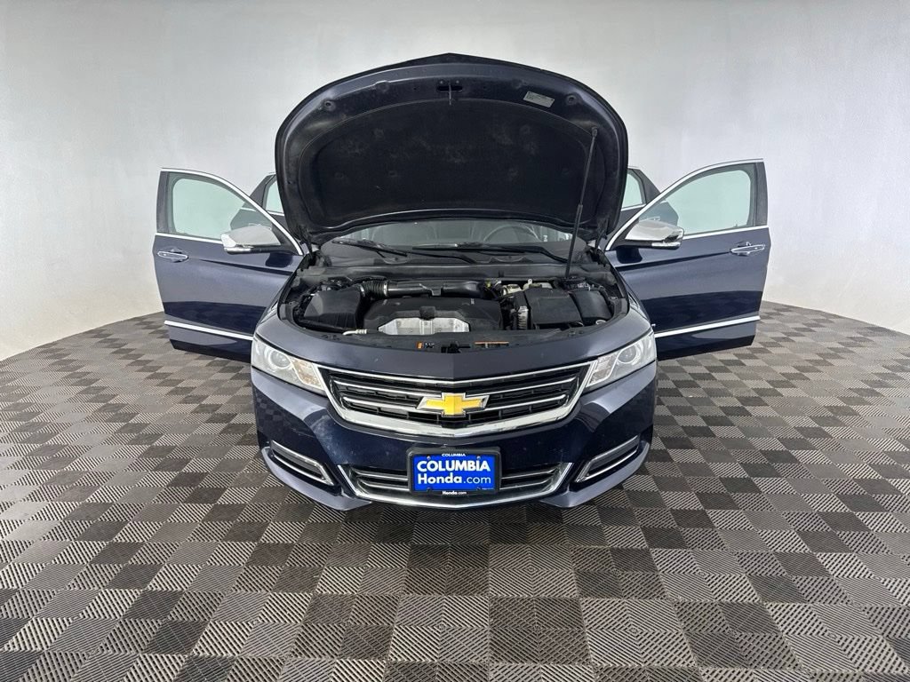 Used 2015 Chevrolet Impala LTZ FWD image 15