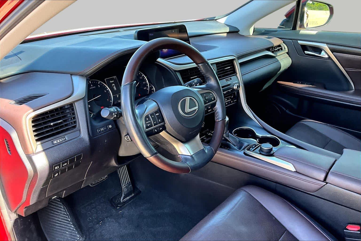 Used 2019 Lexus RX 350 FWD w/ Premium Package image 18