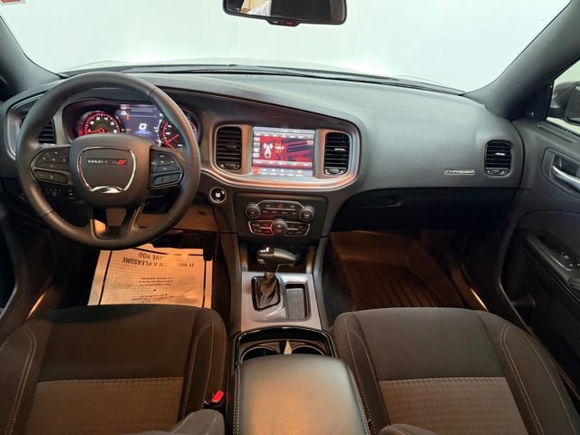 Certified 2023 Dodge Charger SXT w/ Blacktop Package AWD/4WD image 33