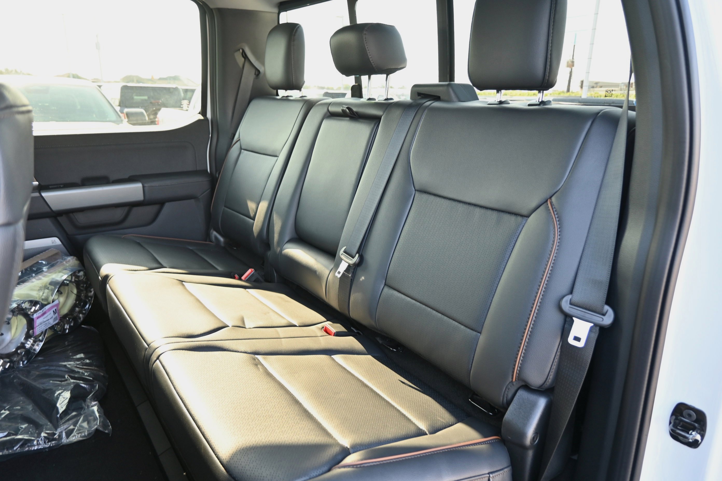 New 2026 Ford F250 Lariat image 33