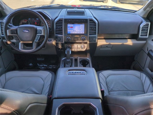 Certified 2019 Ford F150 Limited w/ Trailer Tow Package image 15