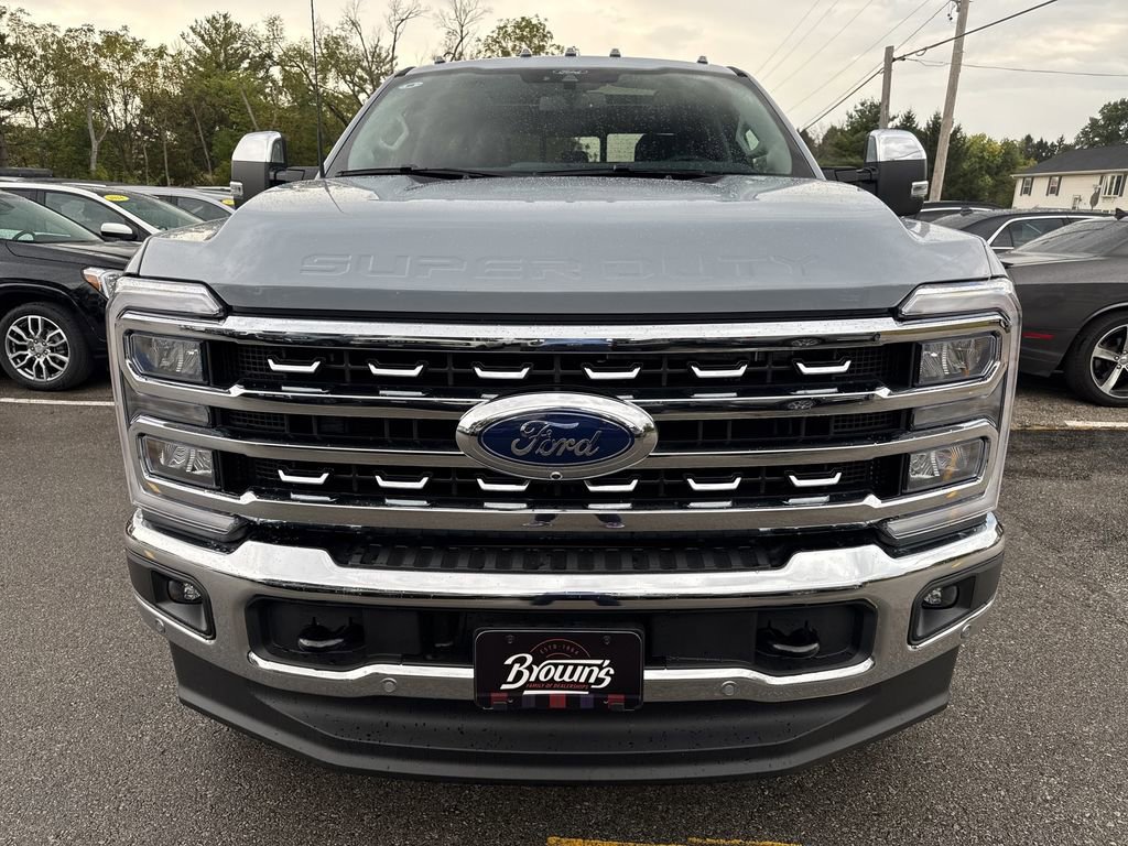 New 2026 Ford F350 Lariat w/ Lariat Ultimate Package image 2