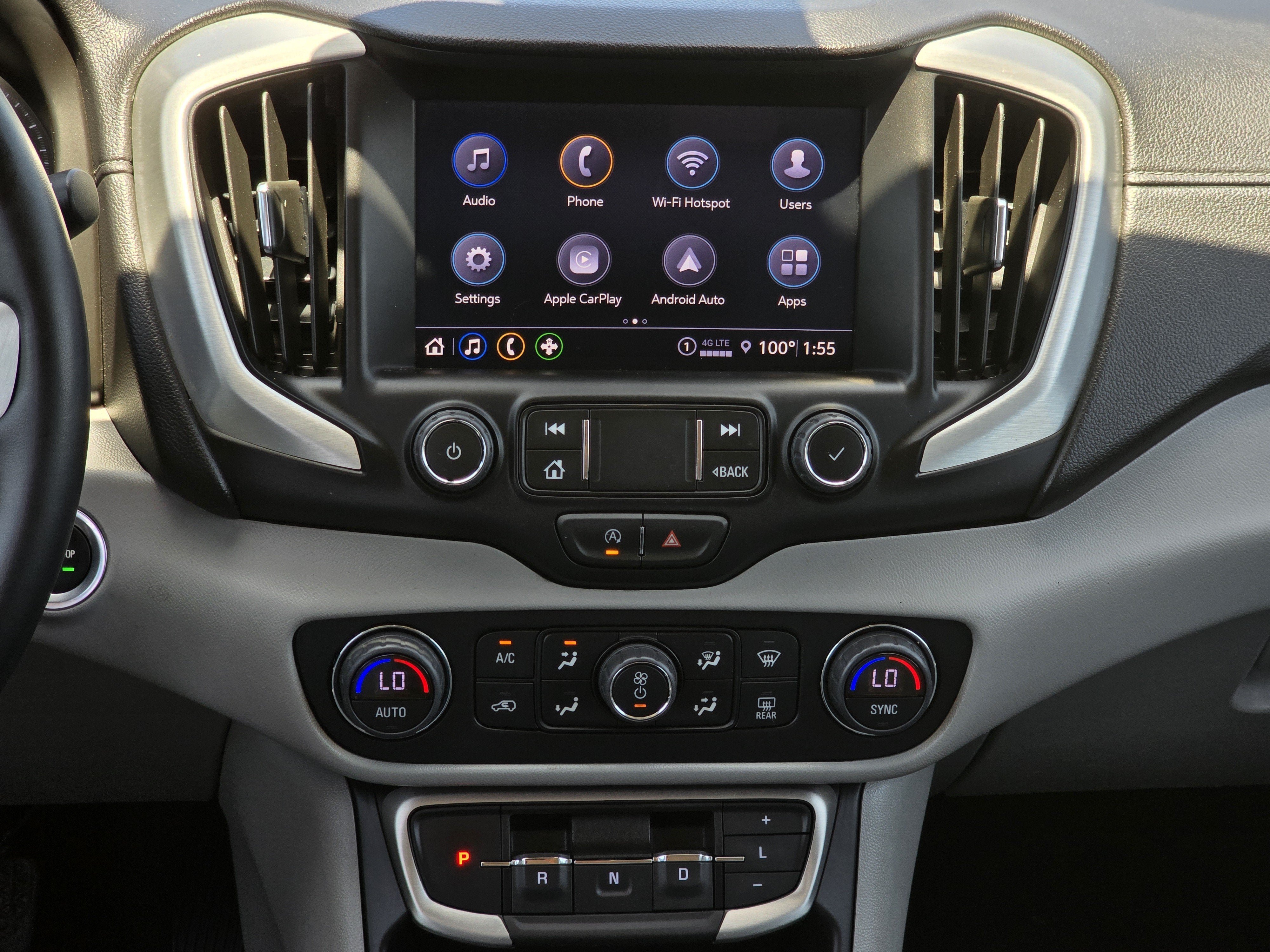 Used 2024 GMC Terrain SLT AWD/4WD image 14
