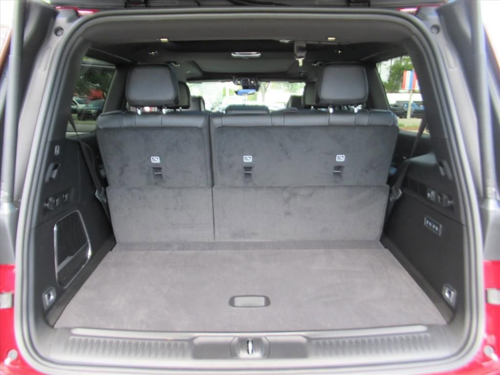 New 2026 Jeep Grand Wagoneer Limited w/ Premium Group II image 37