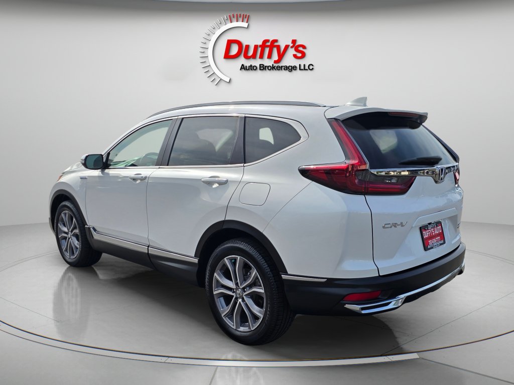 Used 2022 Honda CR-V Touring image 17