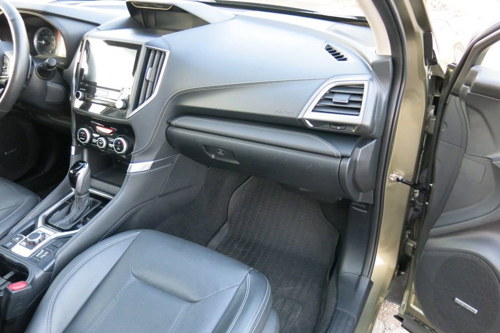Used 2022 Subaru Forester Touring w/ Popular Package #3 image 12