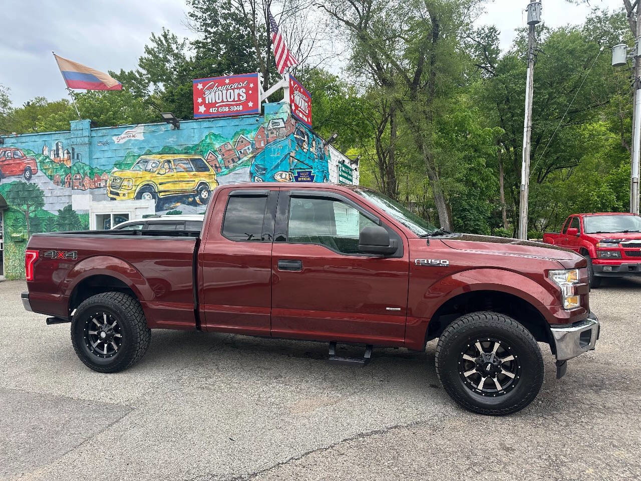 Used 2016 Ford F150 XLT AWD/4WD image 1