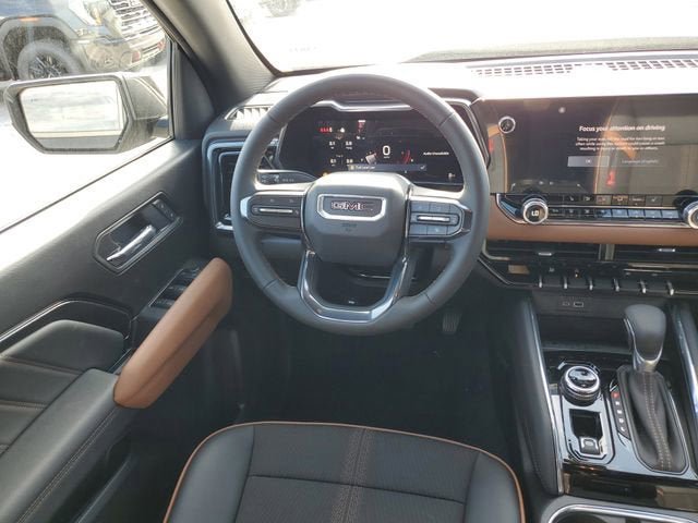 New 2026 GMC Canyon AT4 AWD/4WD image 13