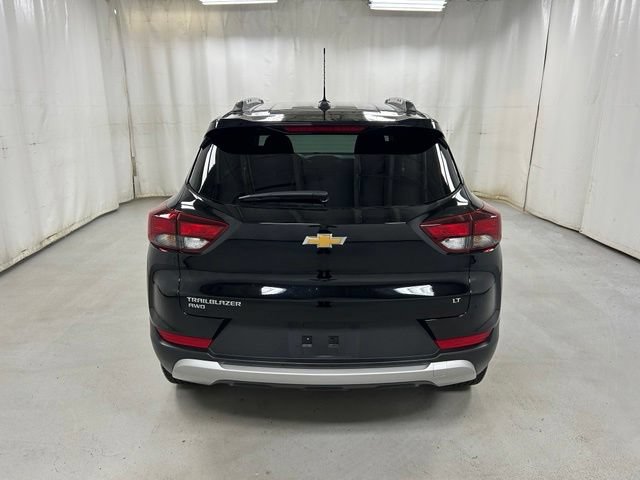 Certified 2023 Chevrolet TrailBlazer LT w/ Convenience Package AWD/4WD image 6