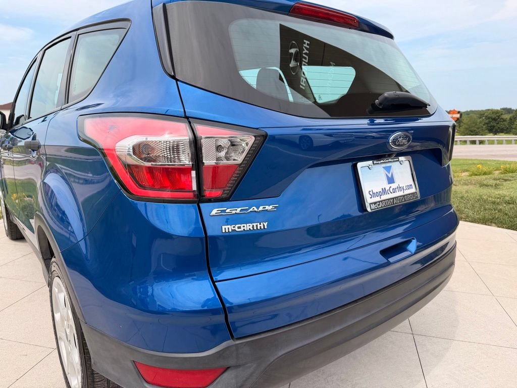 Used 2017 Ford Escape S FWD image 28