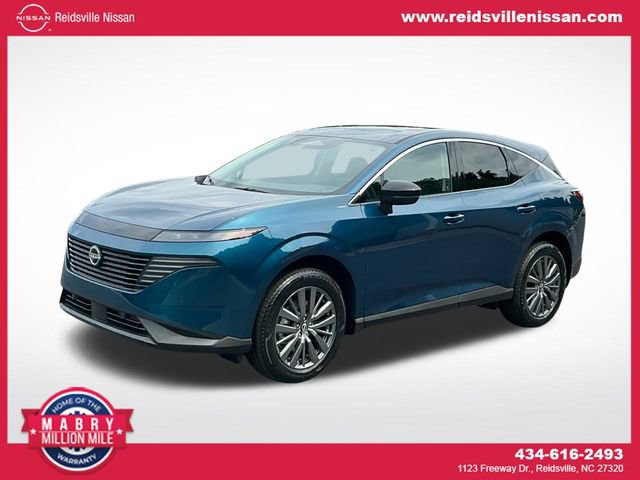 New 2026 Nissan Murano SL