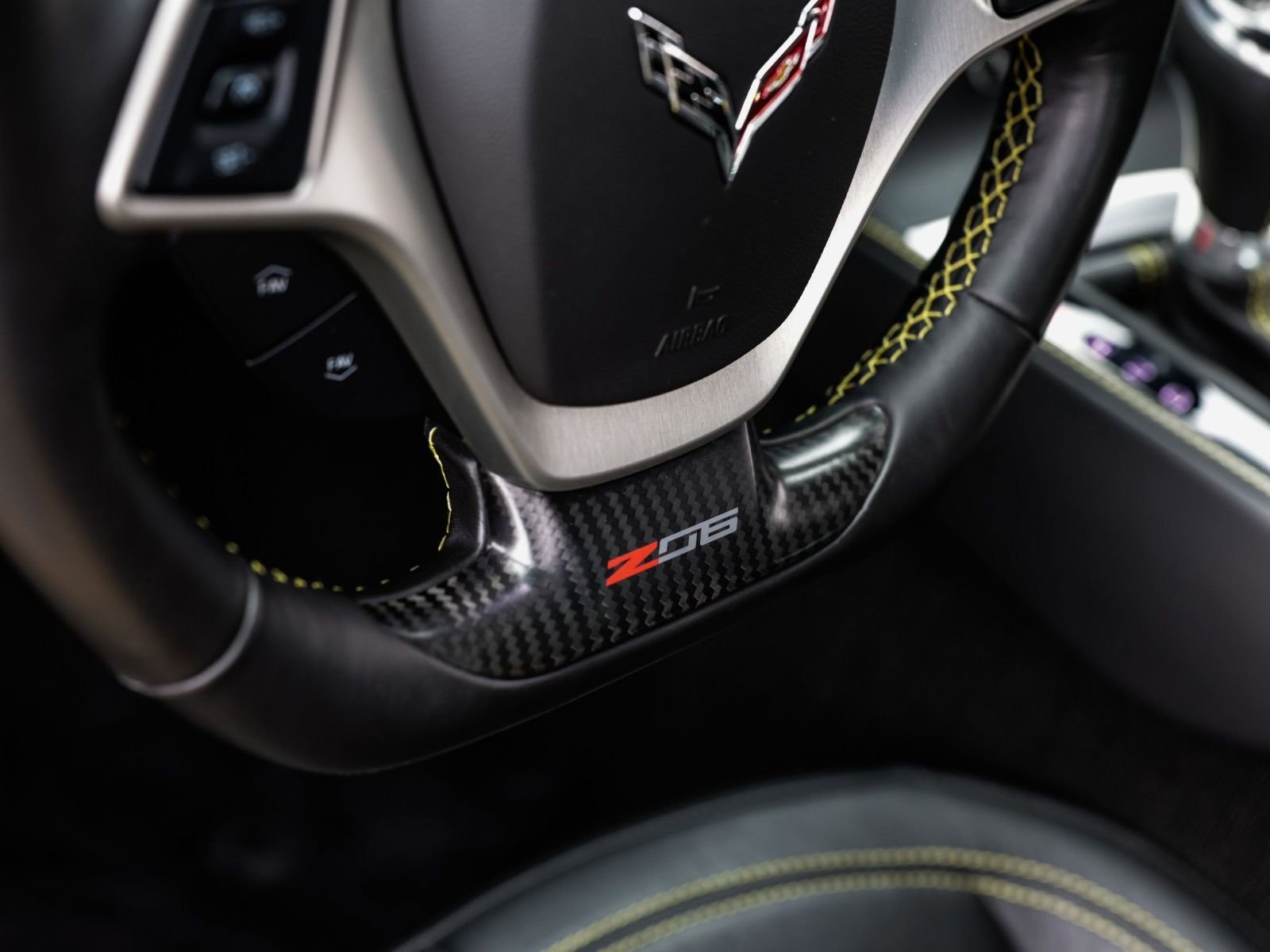 Used 2019 Chevrolet Corvette Z06 RWD image 42