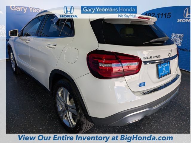 Used 2020 Mercedes-Benz GLA 250 image 6