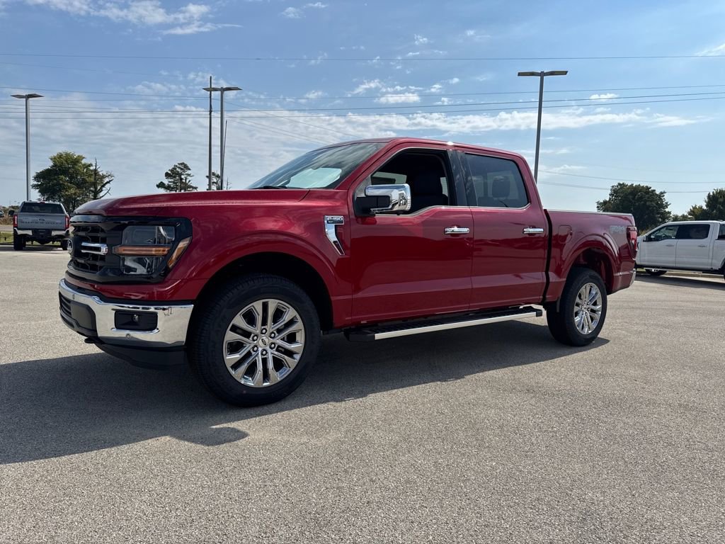 New 2025 Ford F150 XLT