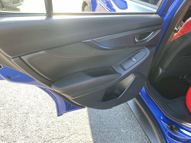 Used 2025 Subaru WRX Limited AWD/4WD image 18