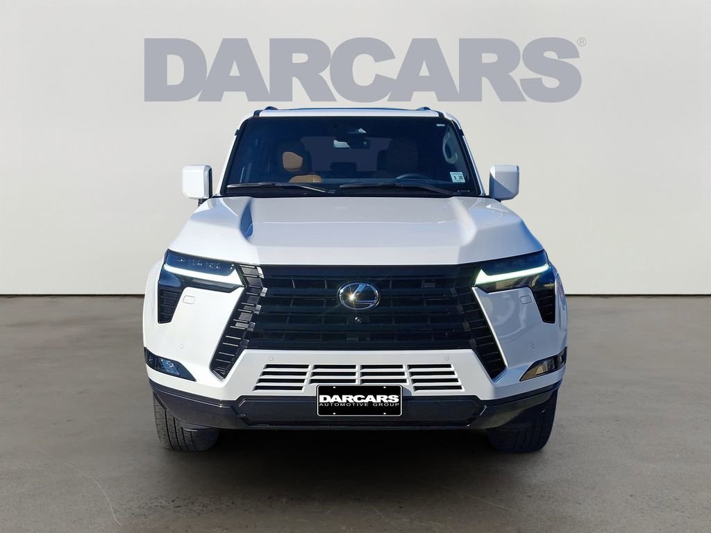 Used 2025 Lexus GX 550 550 Luxury+ image 2