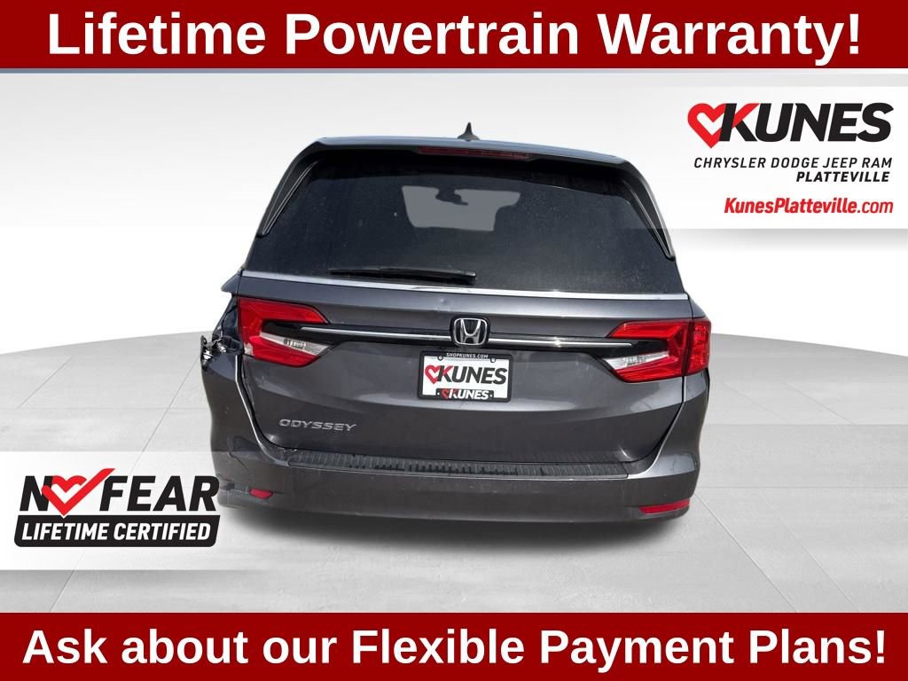 Used 2022 Honda Odyssey EX-L image 7
