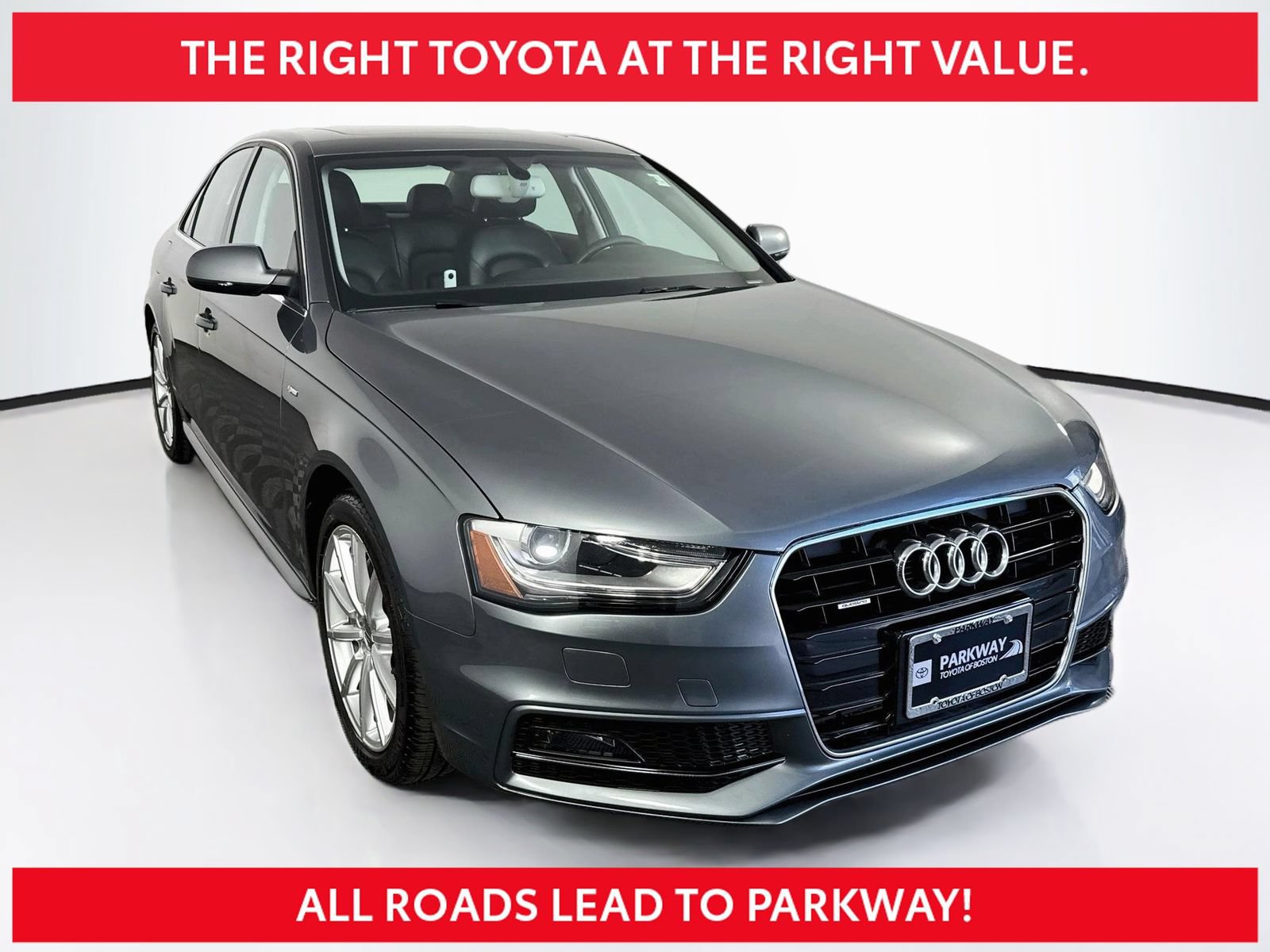 Used 2014 Audi A4 2.0T Premium Plus