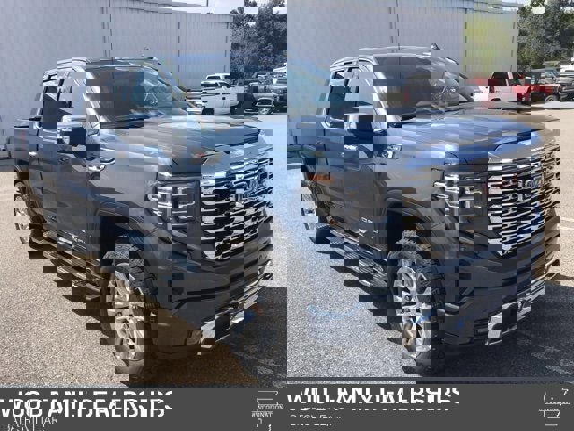 New 2026 GMC Sierra 1500 Denali w/ Technology Package image 3