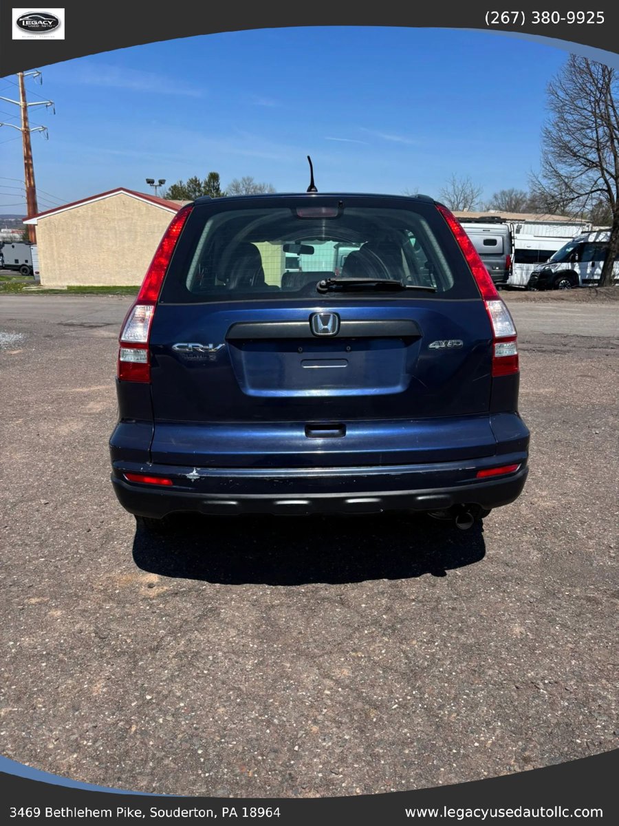 Used 2010 Honda CR-V LX image 7