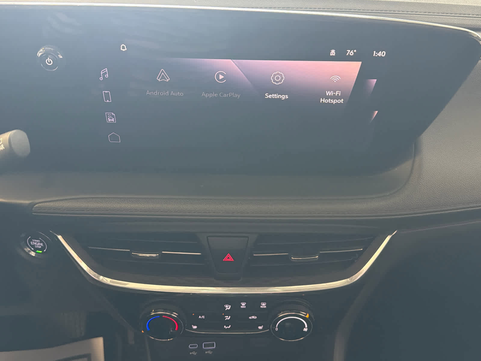 Used 2024 Buick Encore GX Sport Touring w/ Comfort Package image 40