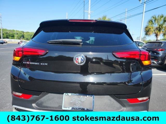 Used 2023 Buick Encore GX Preferred w/ Cold Weather Comfort Package image 10