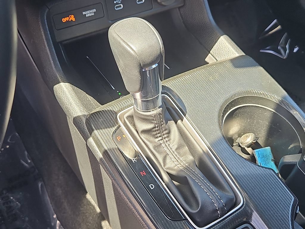 Certified 2025 Honda Civic Sport Touring image 25