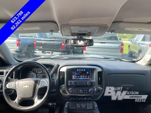 Used 2018 Chevrolet Silverado 1500 LT w/ All Star Edition AWD/4WD image 15