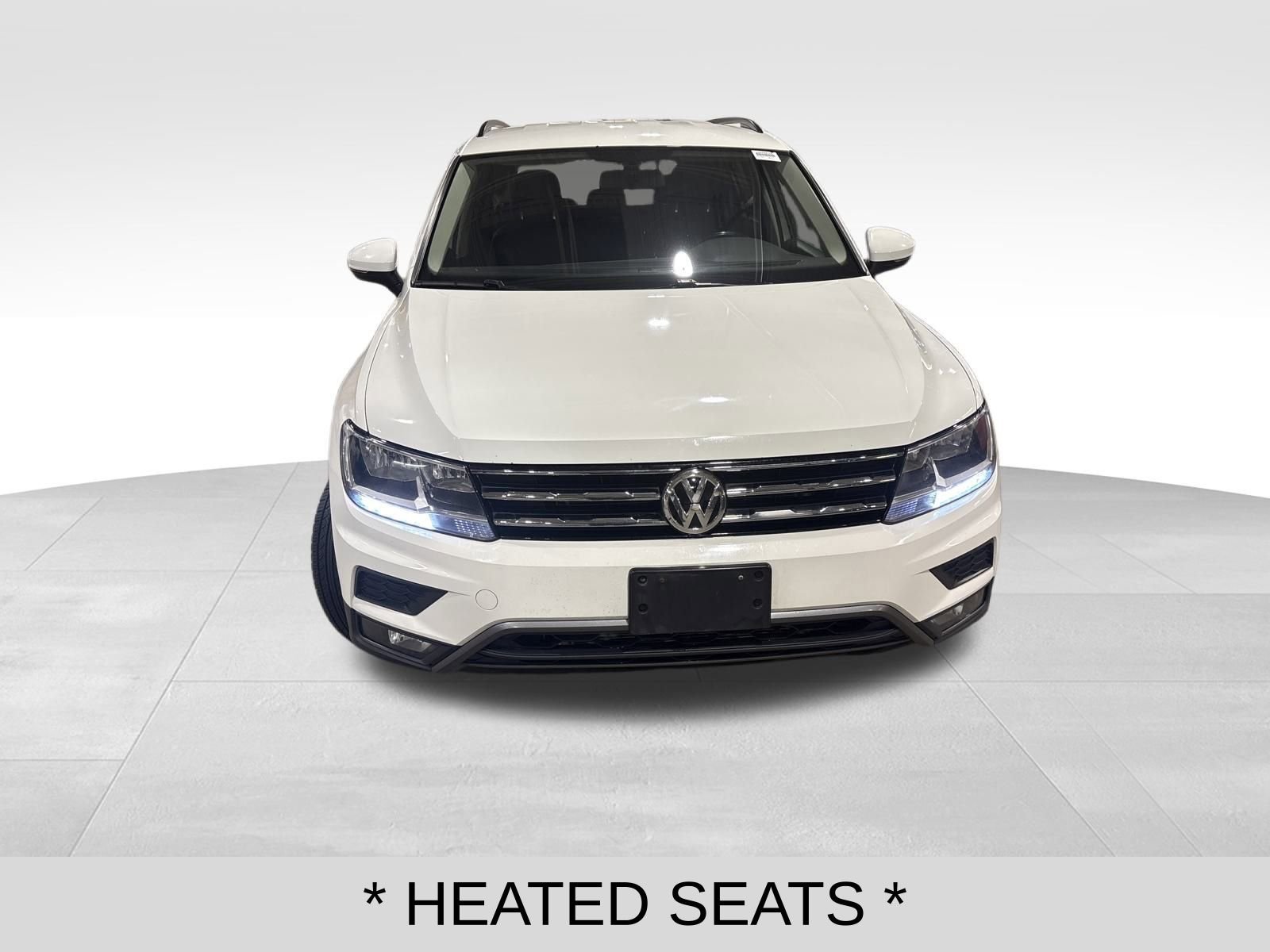 Used 2018 Volkswagen Tiguan SE image 8