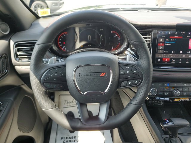 New 2026 Dodge Durango GT AWD/4WD image 19
