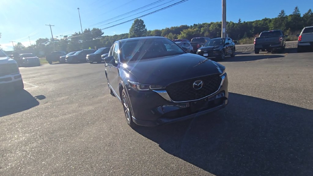 Used 2025 MAZDA CX-5 AWD 2.5 S w/ Preferred Package image 14