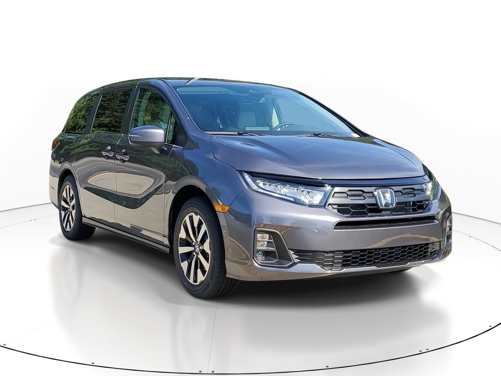 New 2026 Honda Odyssey EX-L image 1