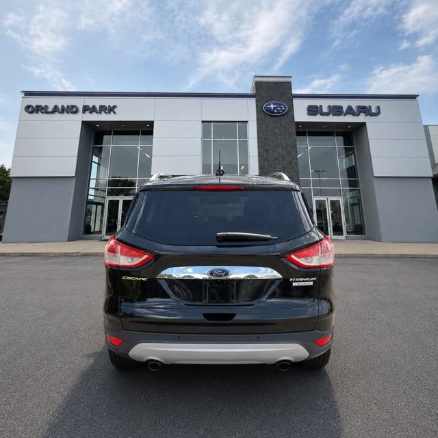 Used 2014 Ford Escape Titanium w/ Equipment Group 401A FWD image 6