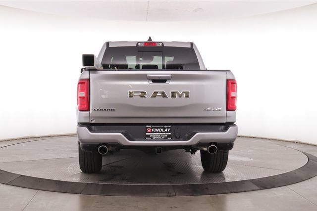 Used 2025 RAM 1500 Laramie w/ Sport Appearance Package AWD/4WD image 12