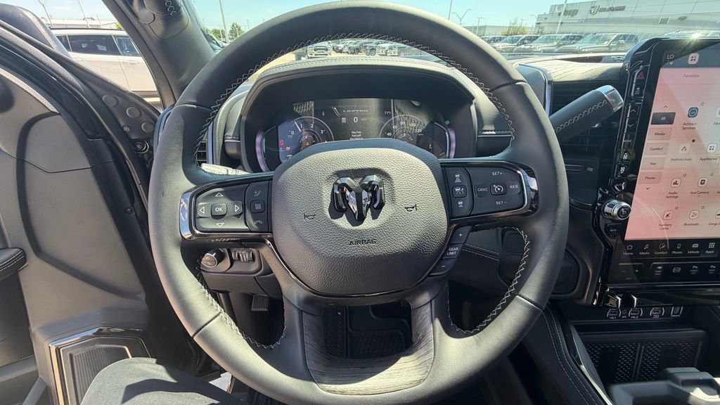New 2026 RAM 2500 Limited AWD/4WD image 46
