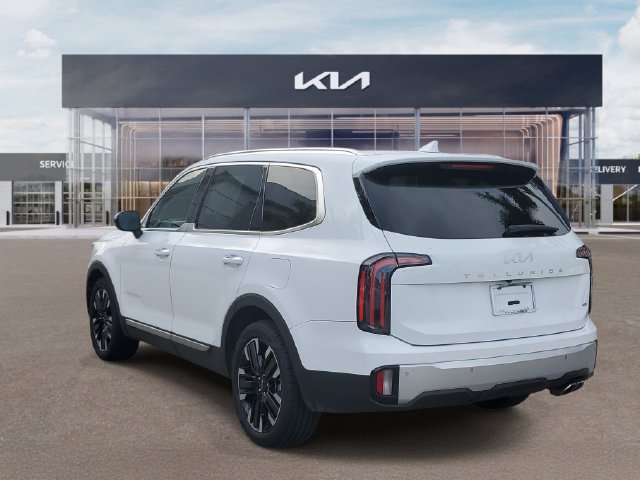 Certified 2023 Kia Telluride SX Prestige AWD/4WD image 4