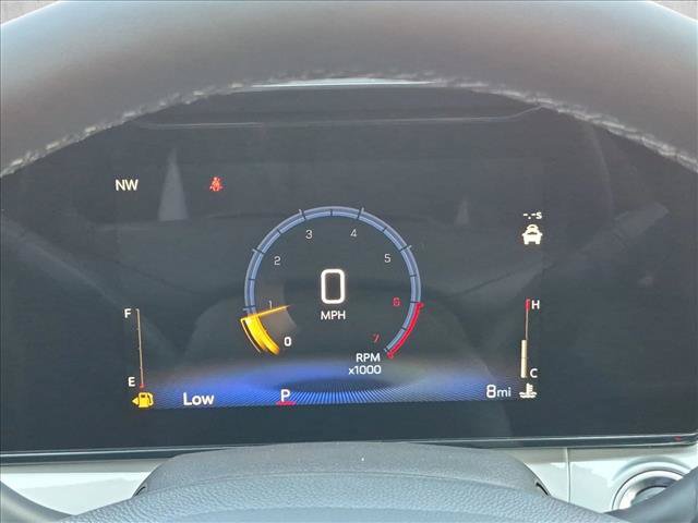 New 2026 Chevrolet Trax LT w/ Driver Confidence Package FWD image 11